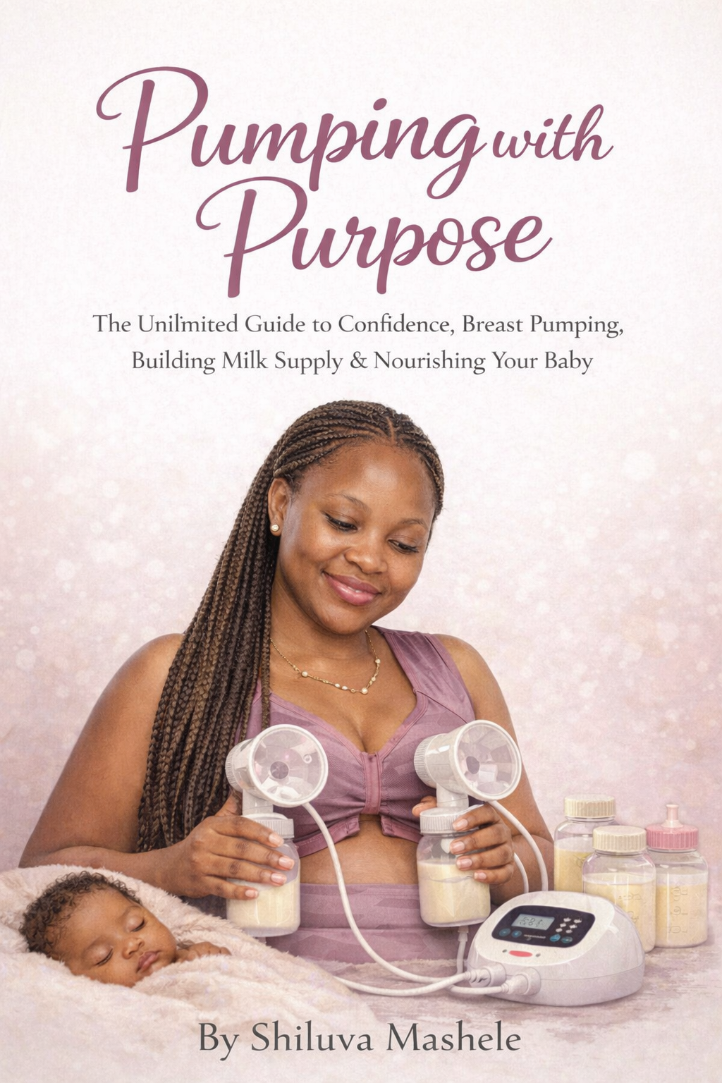 Pump with Purpose Ebook